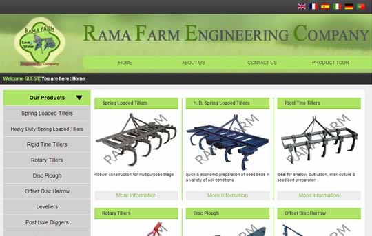 Rama Farm Engineering